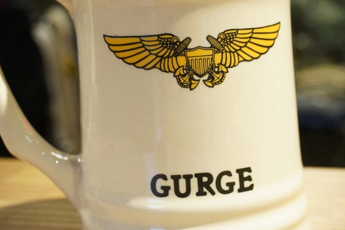 U.S.NAVY Mug 