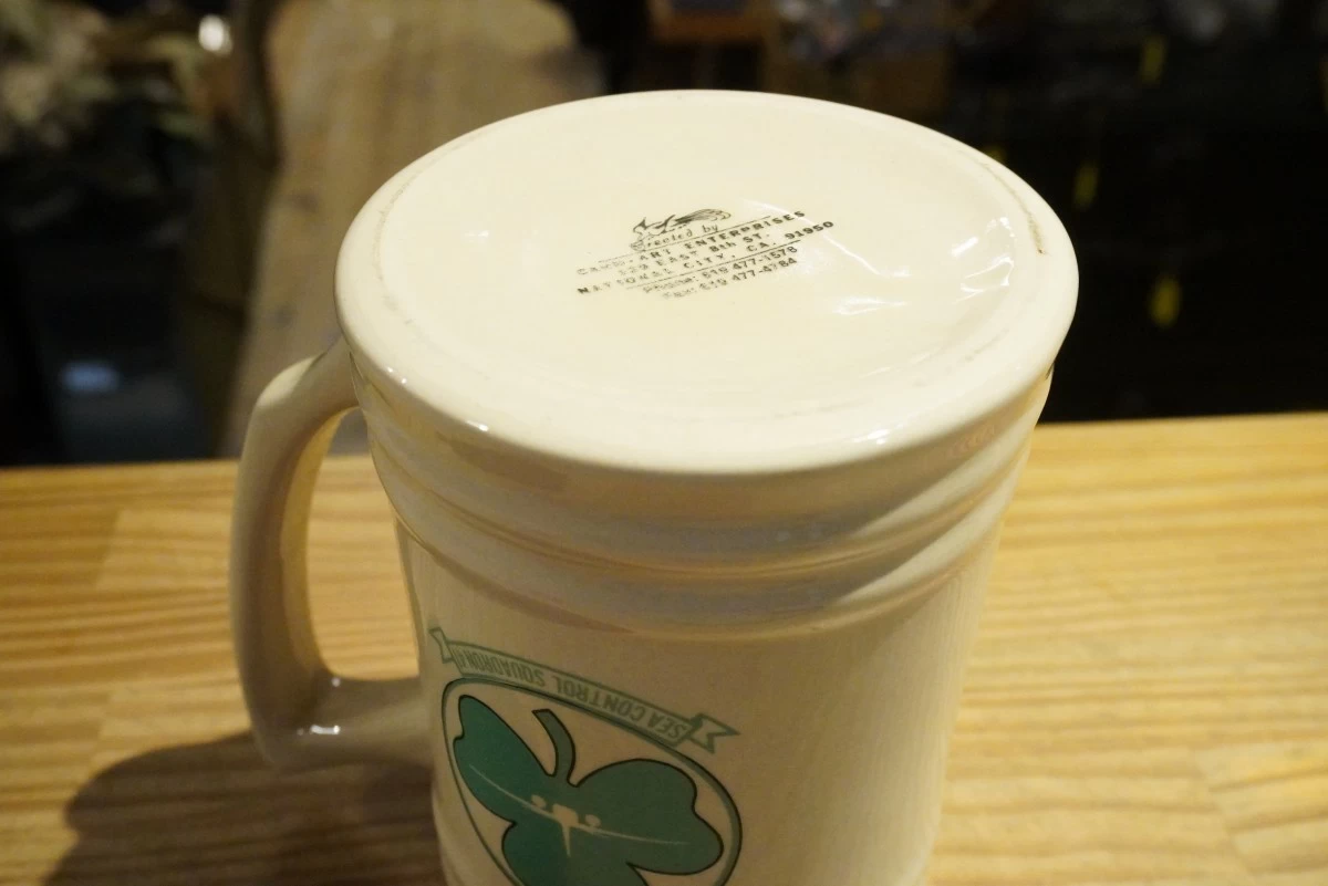 U.S.NAVY Mug 