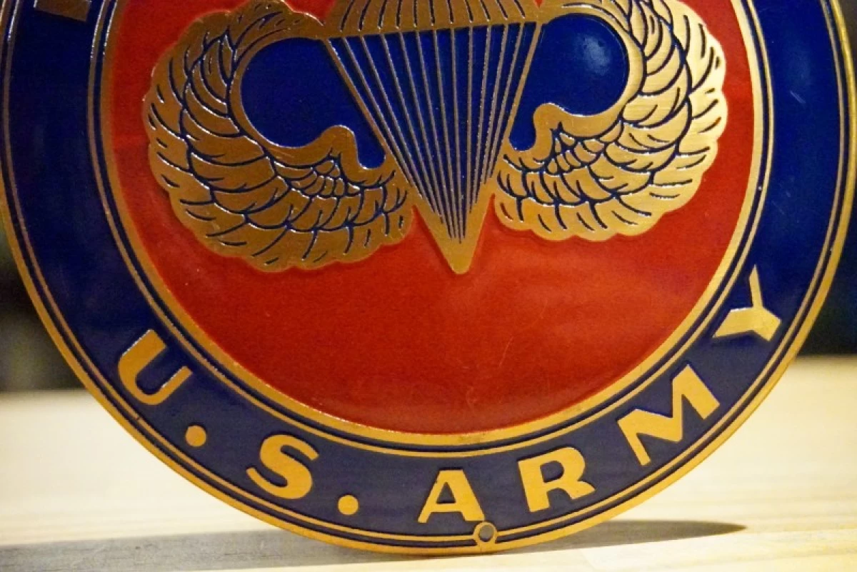 U.S.ARMY Emblem 