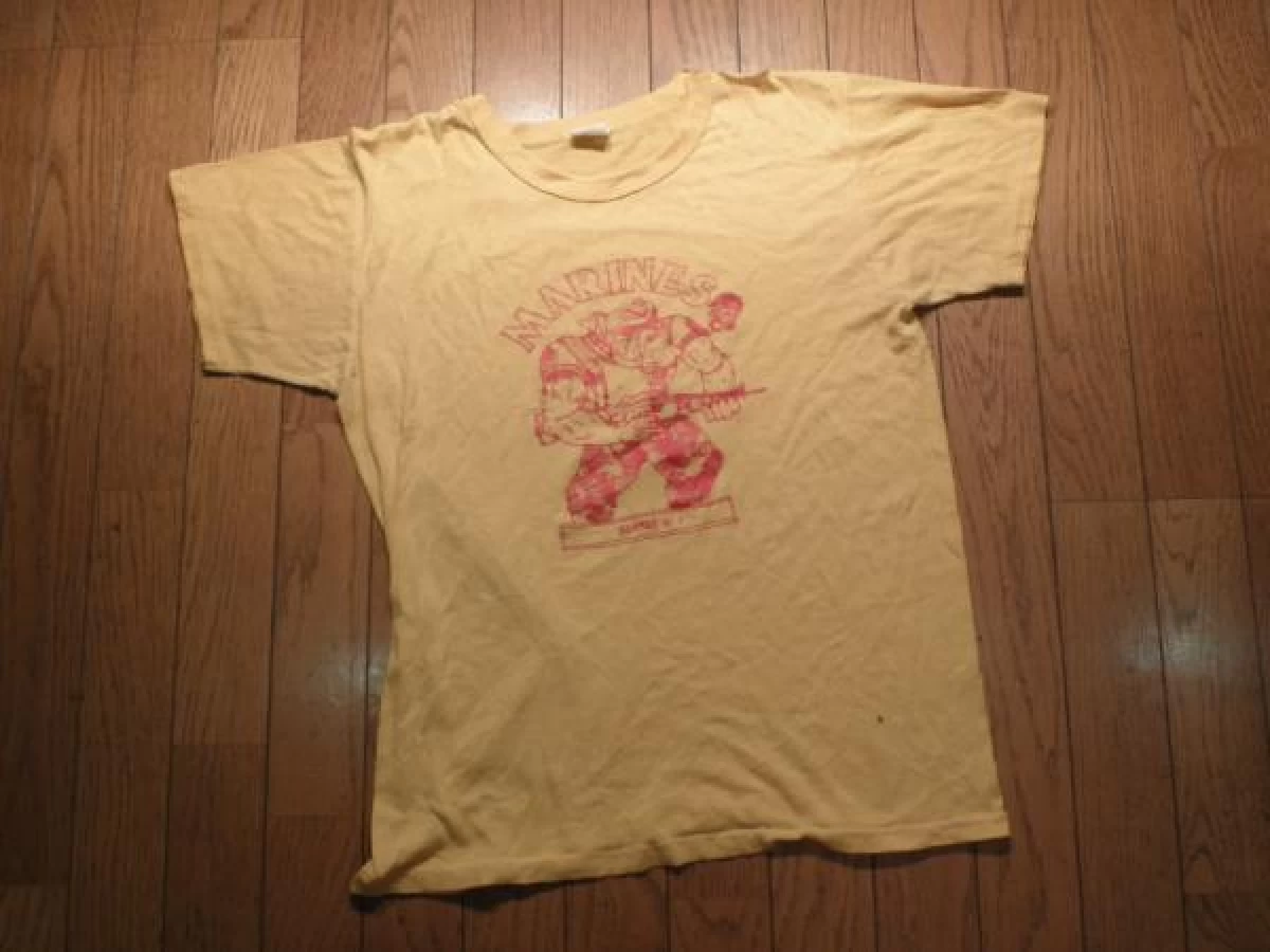 U.S.MARINE CORPS T-Shirt sizeXL used