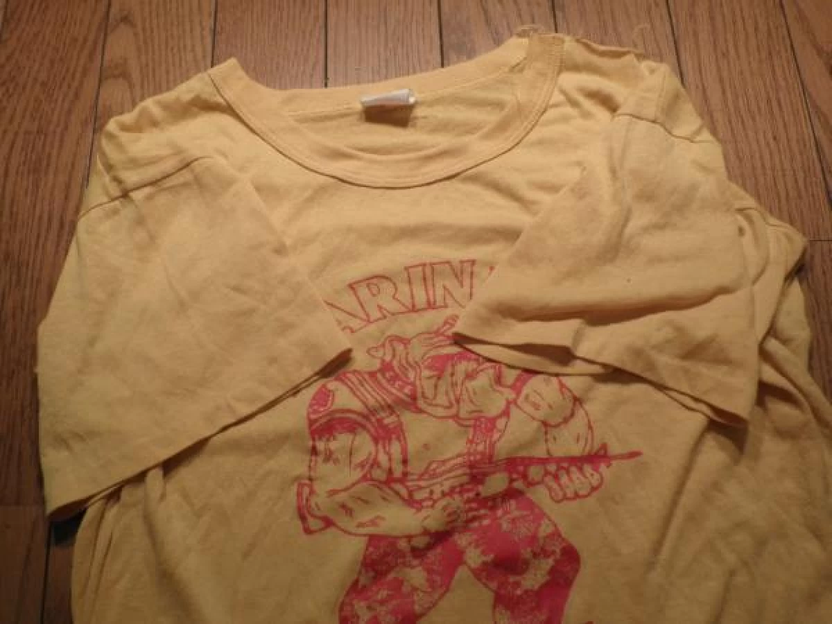 U.S.MARINE CORPS T-Shirt sizeXL used
