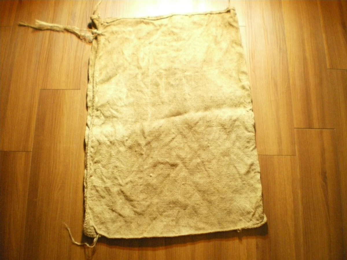 DENMARK Hemp Bag 81cm×58cm used