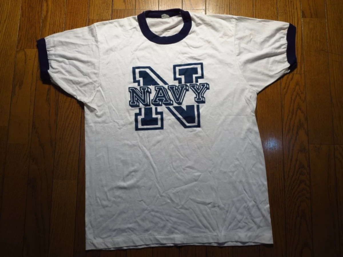 U.S.NAVAL ACADEMY? T-Shirt sizeXL used