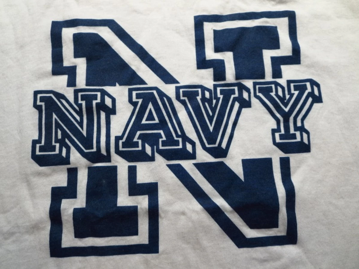 U.S.NAVAL ACADEMY? T-Shirt sizeXL used