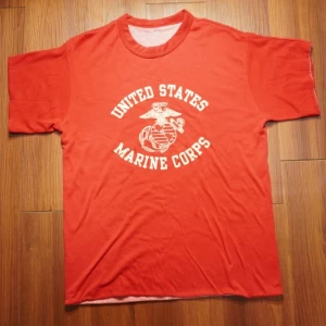 U.S.MARINE CORPS T-Shirt sizeS～M used