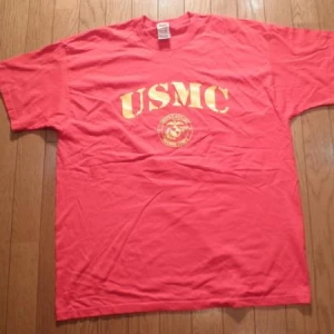 U.S.MARINE CORPS T-Shirt size2XL used