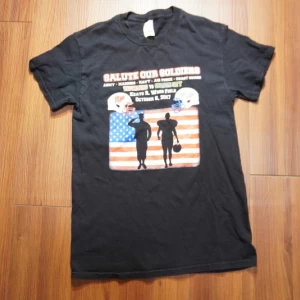 U.S.T-Shirt FootBall 