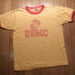 U.S.MARINE CORPS T-Shirt sizeXL used