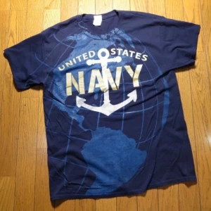 U.S.NAVY T-Shirt sizeL used