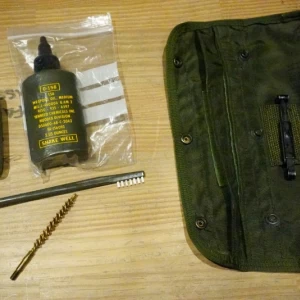 U.S.Case for Maint Kit  M16A1 RIFLE 1969年 used