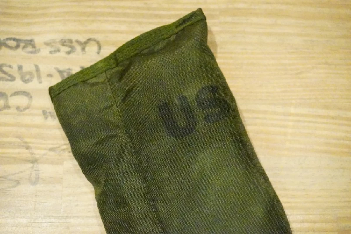 U.S.Case for Maint Kit  M16A1 RIFLE 1969年 used
