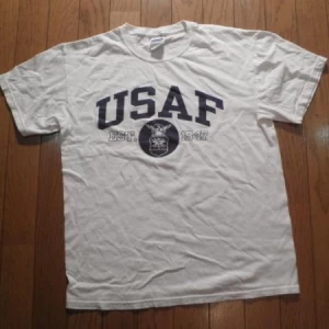 U.S.AIR FORCE T-Shirt sizeM used