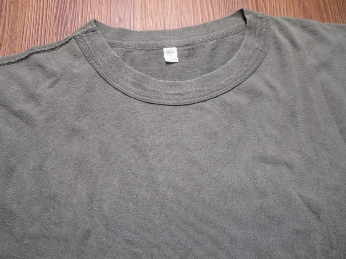 Germany T-Shirt Field Olive sizeL? used