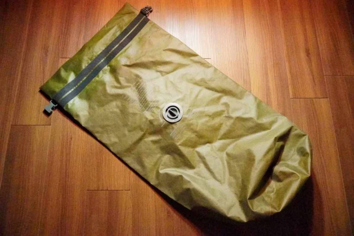 U.S.MARINE CORPS Water Proofing / Assault Bag