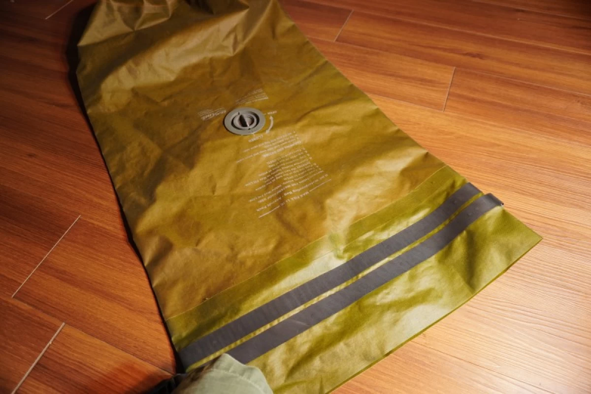 U.S.MARINE CORPS Water Proofing / Assault Bag