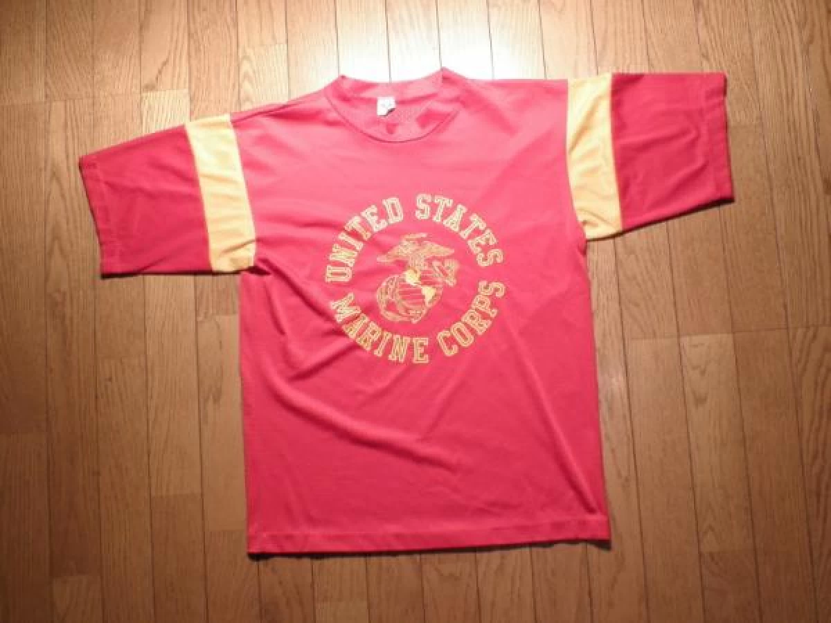 U.S.MARINE CORPS Mesh Shirt sizeM used