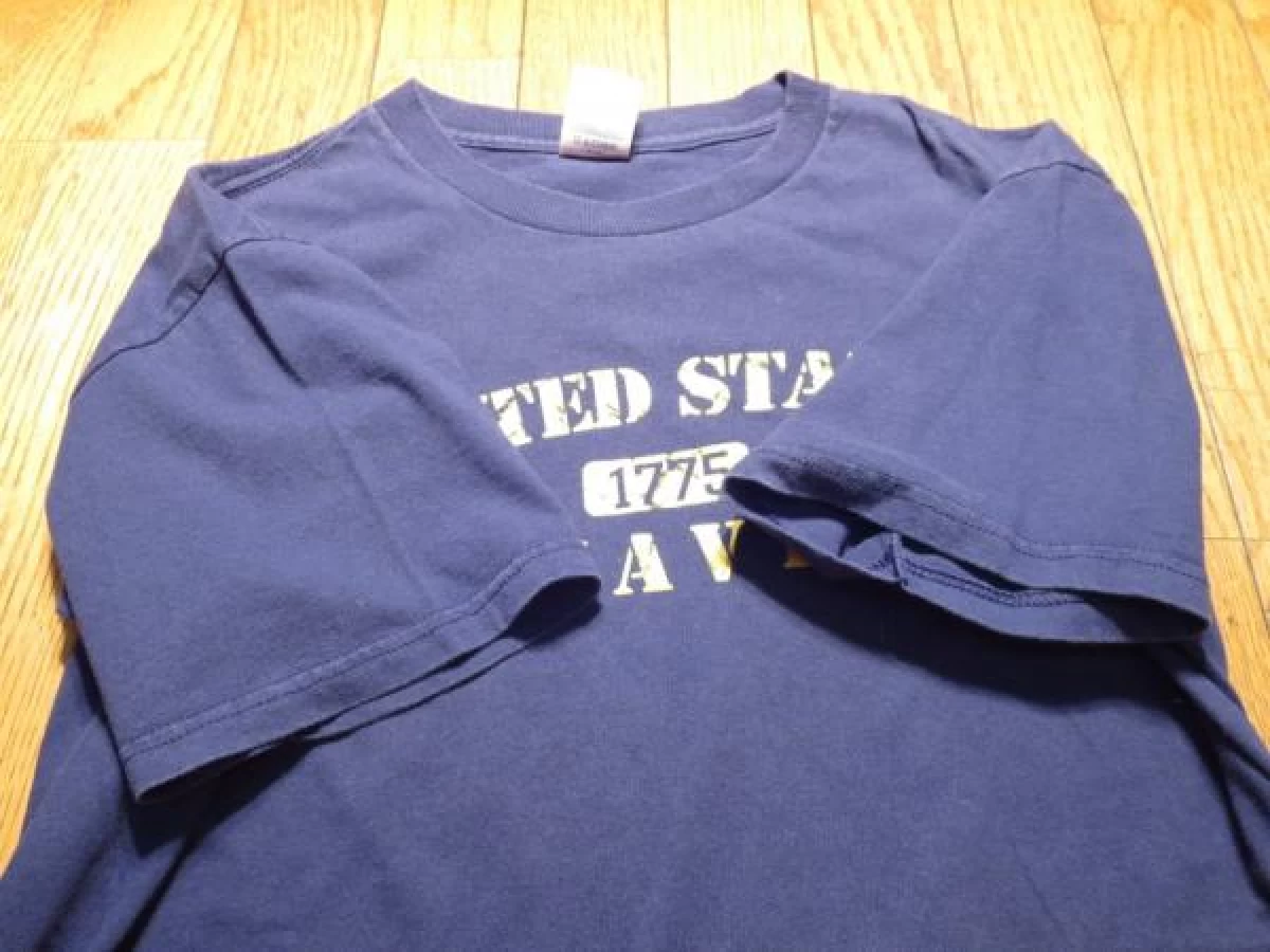 U.S.NAVY T-Shirt sizeM used