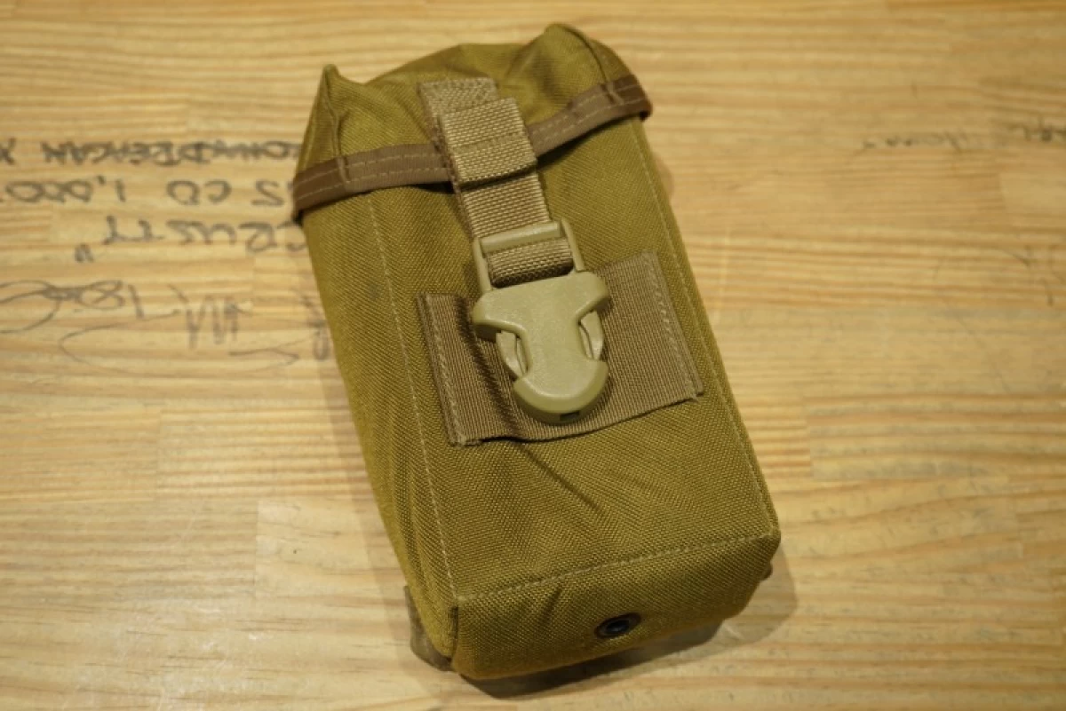 U.S.MARINE CORPS Padded Case Optical Instrument