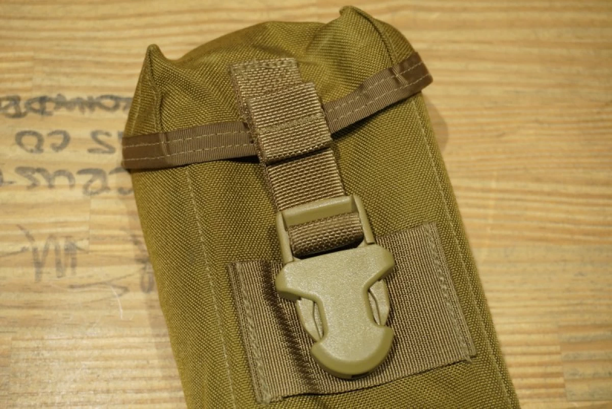 U.S.MARINE CORPS Padded Case Optical Instrument