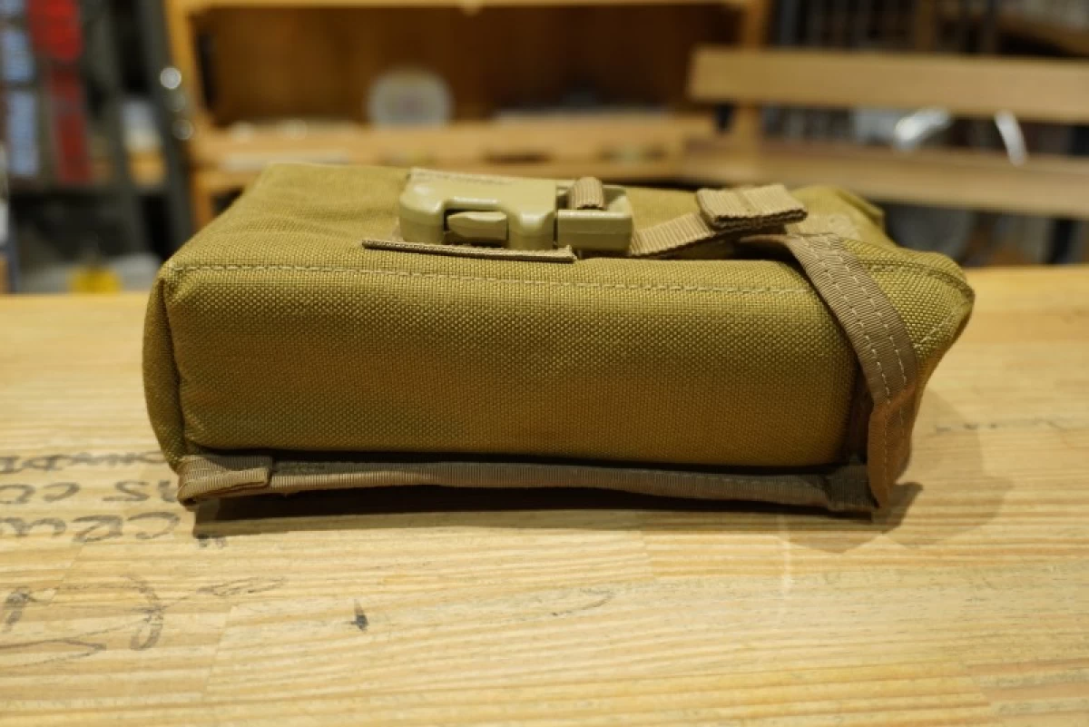 U.S.MARINE CORPS Padded Case Optical Instrument