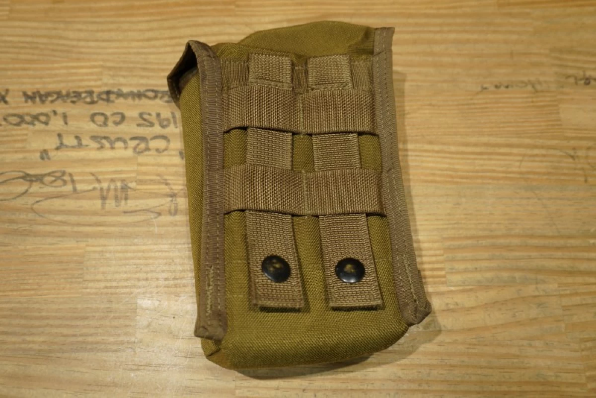 U.S.MARINE CORPS Padded Case Optical Instrument