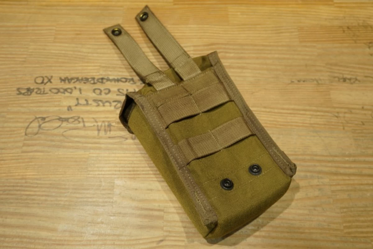 U.S.MARINE CORPS Padded Case Optical Instrument