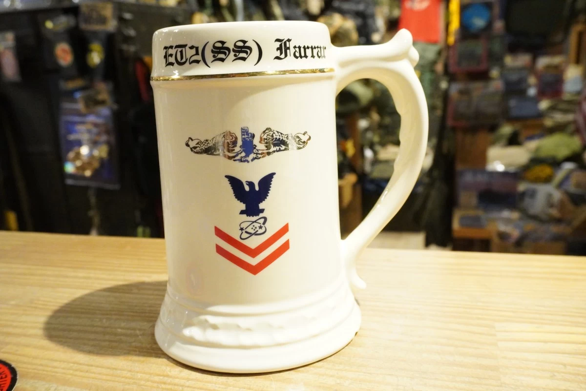 U.S.NAVY Mug 