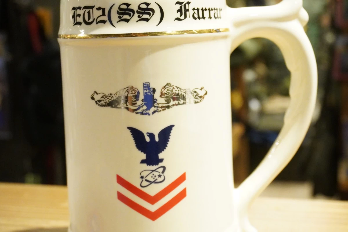 U.S.NAVY Mug 