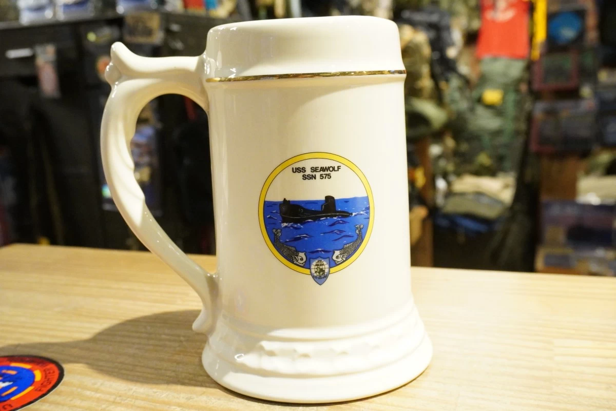 U.S.NAVY Mug 