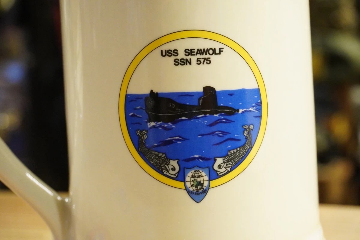 U.S.NAVY Mug 