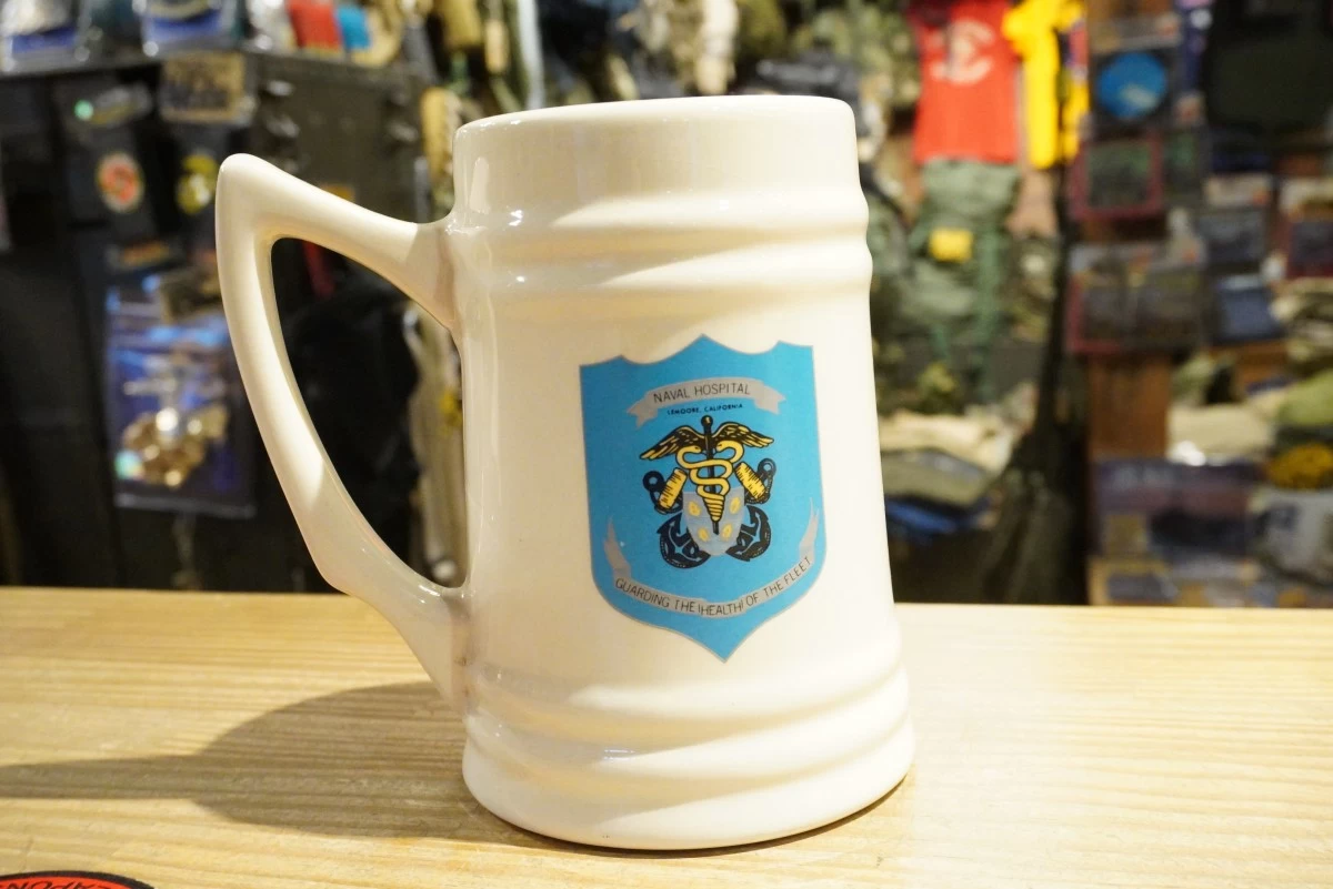 U.S.NAVY  Mug 