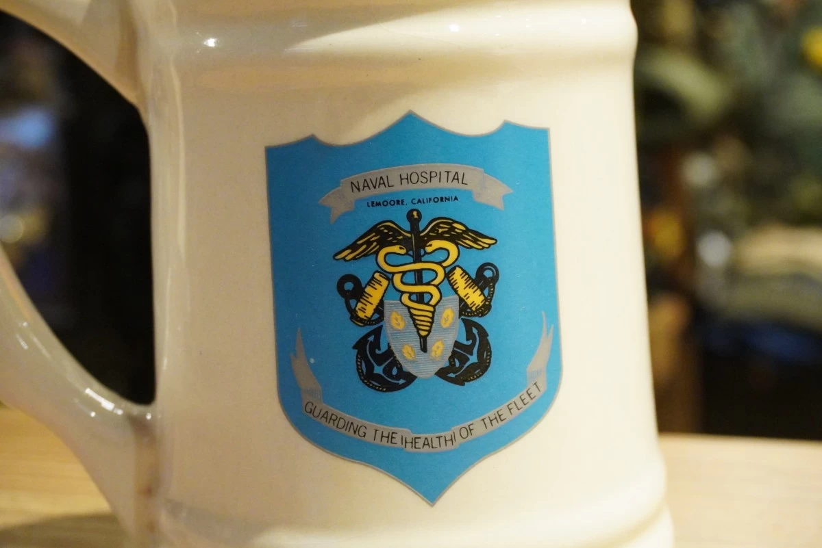 U.S.NAVY  Mug 