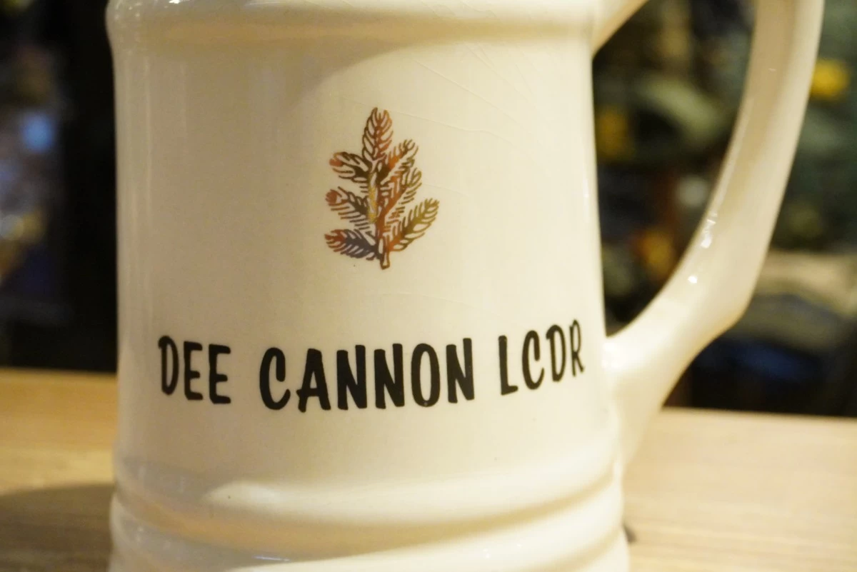 U.S.NAVY  Mug 