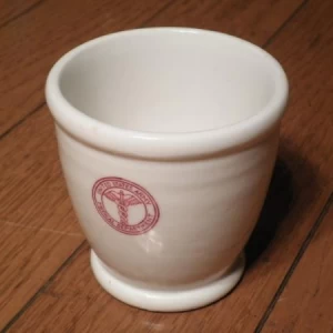 U.S.Army Medical Department Cup 1943年 used