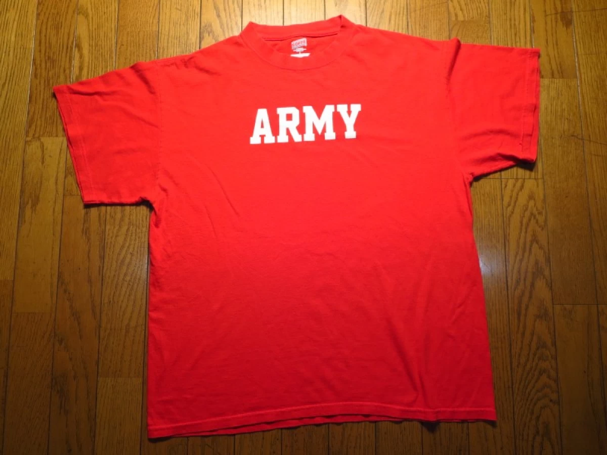 U.S.ARMY T-Shirt sizeL used