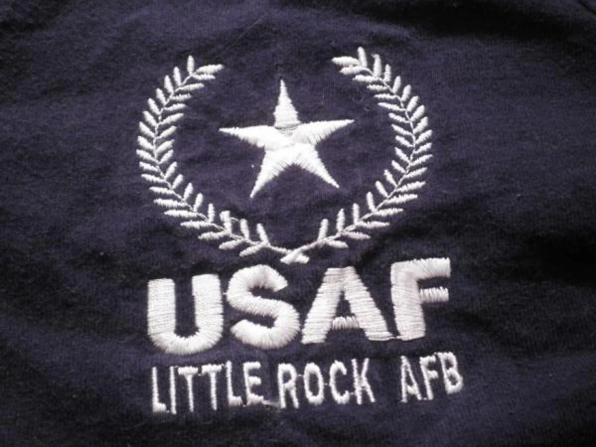 U.S.AIR FORCE BaseBall? Shirt sizeL used