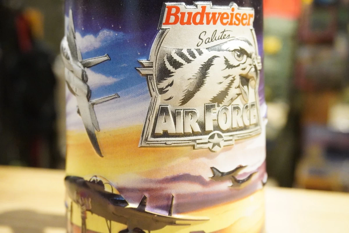 U.S.AIR FORCE×