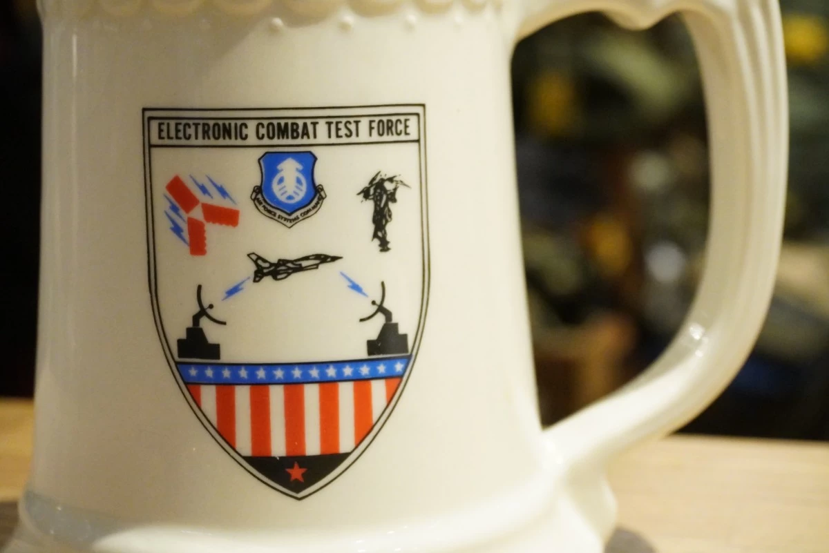 U.S.AIR FORCE Mug 