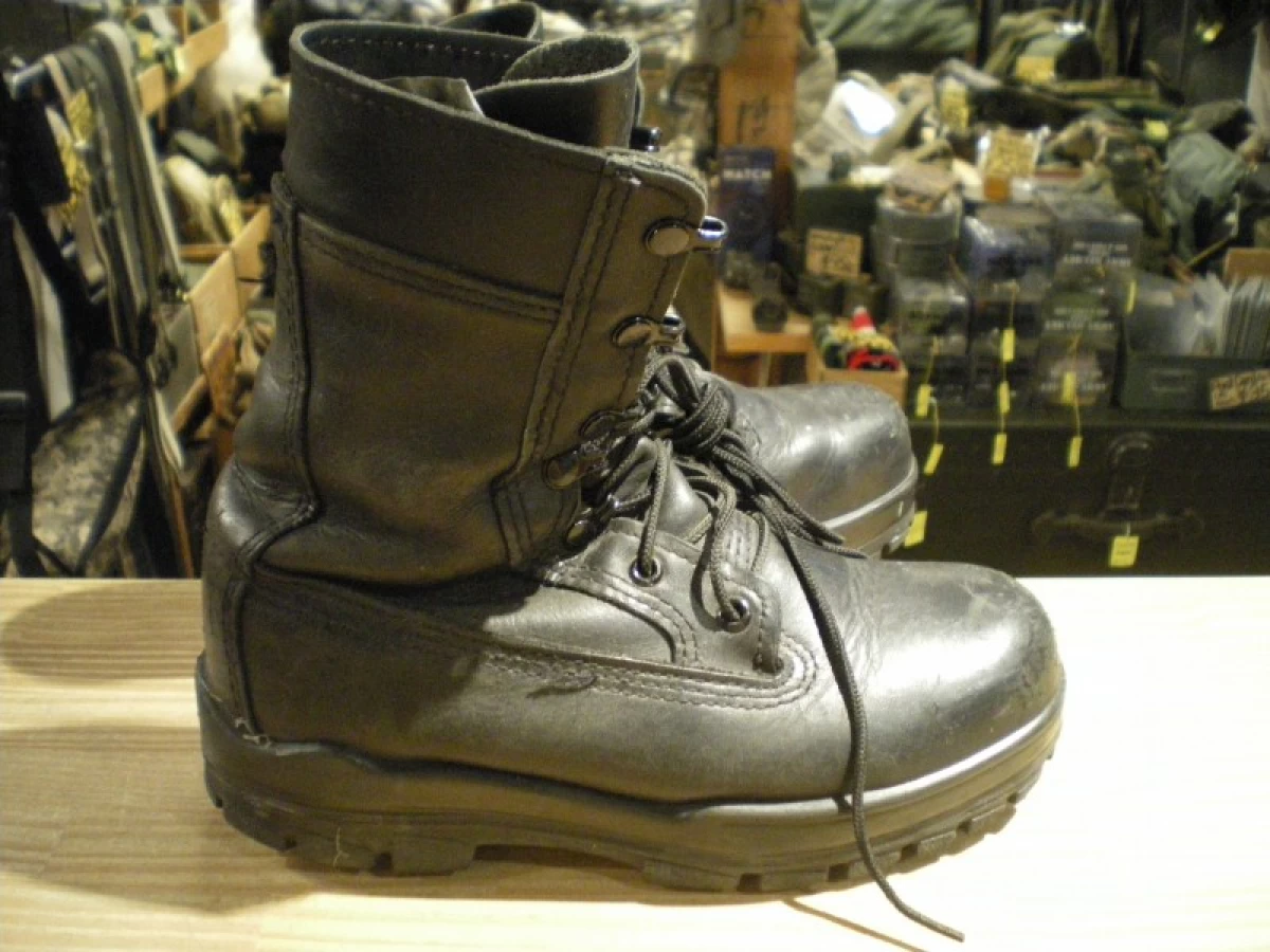 U.S.NAVY Boots Safety 
