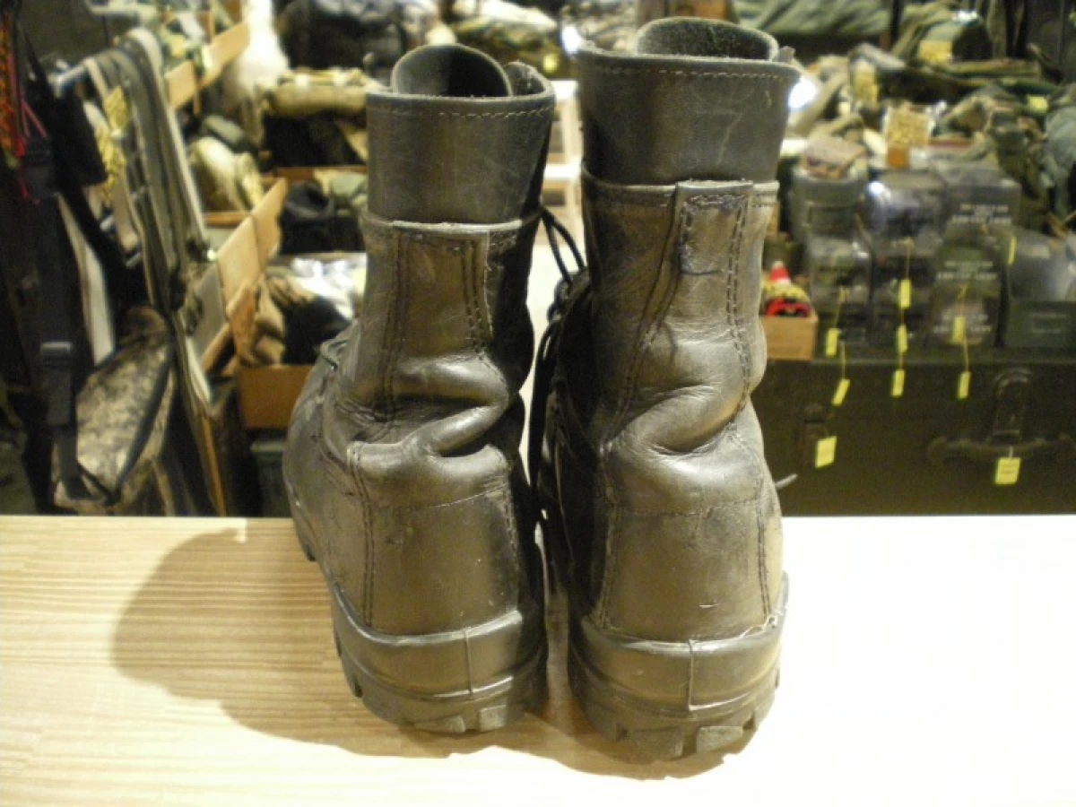 U.S.NAVY Boots Safety 