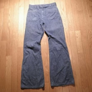 U.S.NAVY Utility Trousers waist78cm used