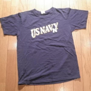 U.S.NAVY T-Shirt sizeM used