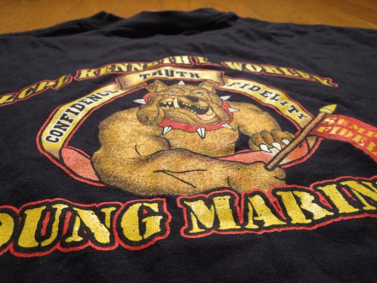 U.S.MARINE CORPS T-Shirt sizeXL used