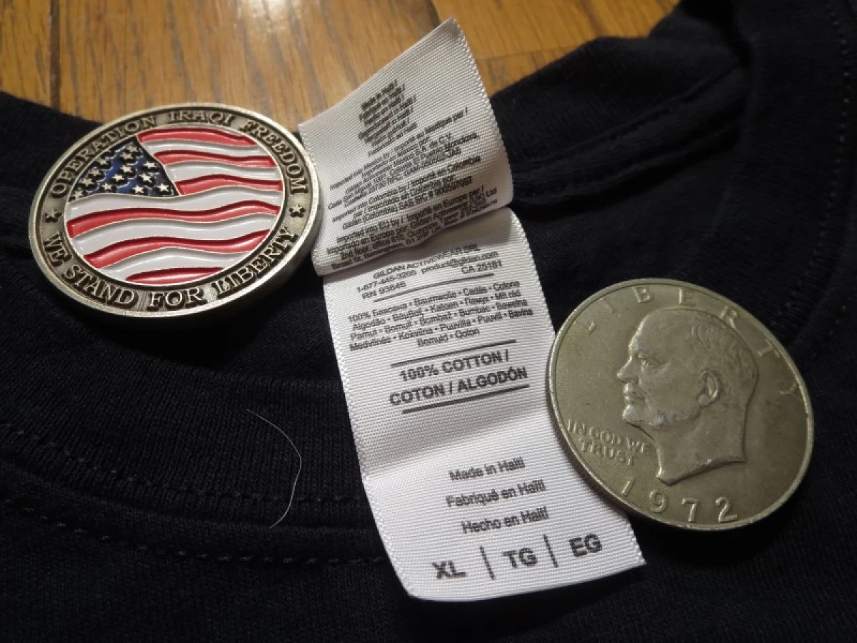 U.S.MARINE CORPS T-Shirt sizeXL used