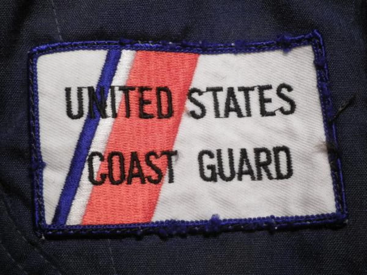 U.S.COAST GUARD Coveralls CWU-73/P size42R used