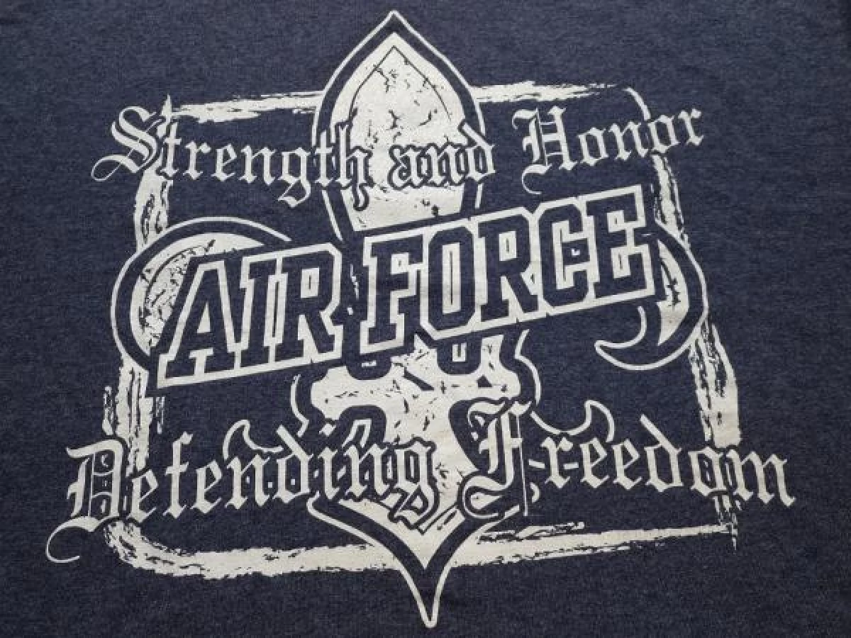 U.S.AIR FORCE T-Shirt sizeXL? used