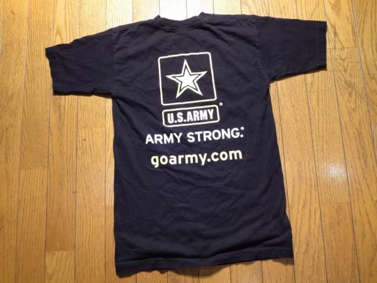 U.S.ARMY T-Shirt sizeS used