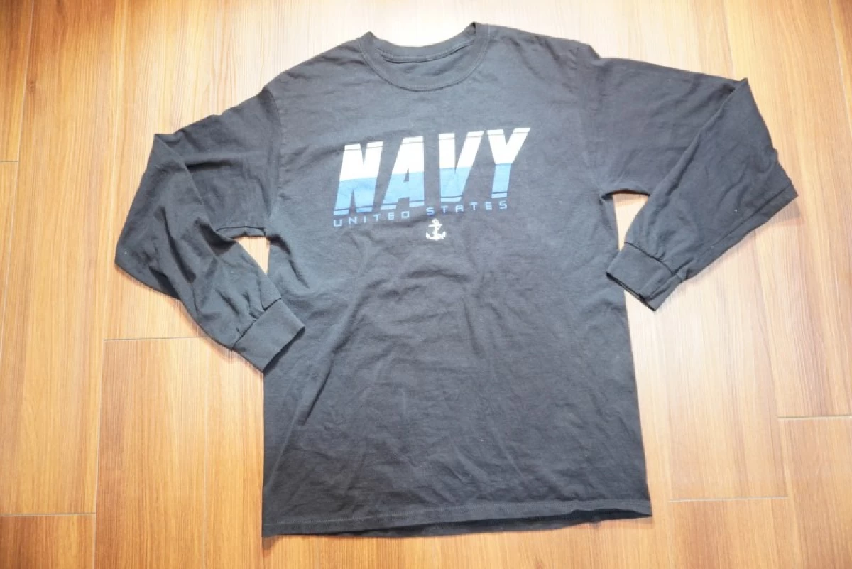 U.S.NAVY T-Shirt sizeM? used