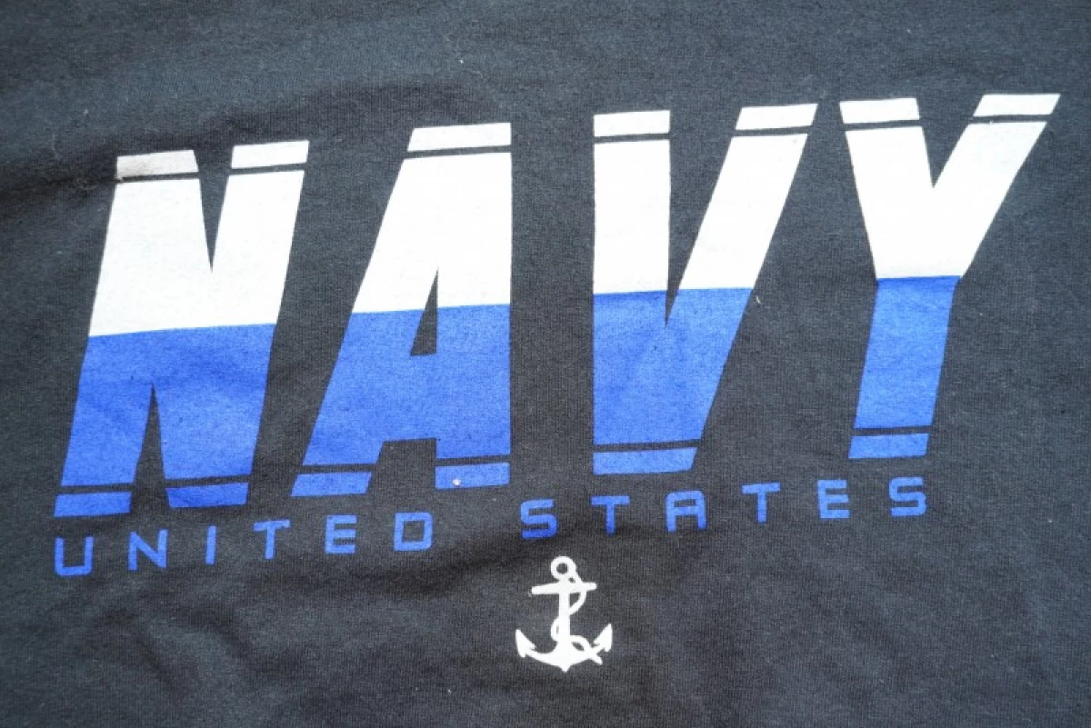 U.S.NAVY T-Shirt sizeM? used