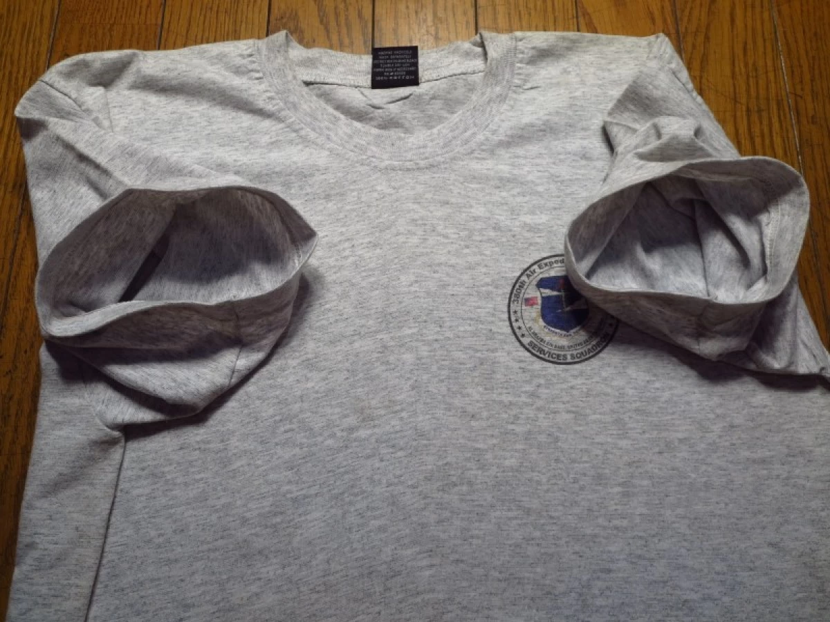 U.S.AIR FORCE T-Shirt sizeL used